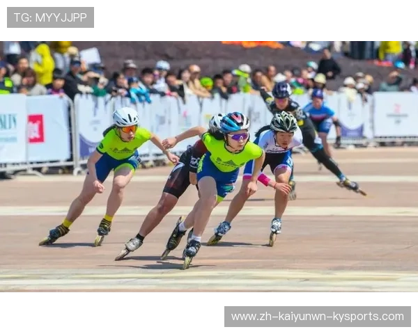 自由式轮滑盛宴收官中国公开赛杭州千岛湖站闪耀六年